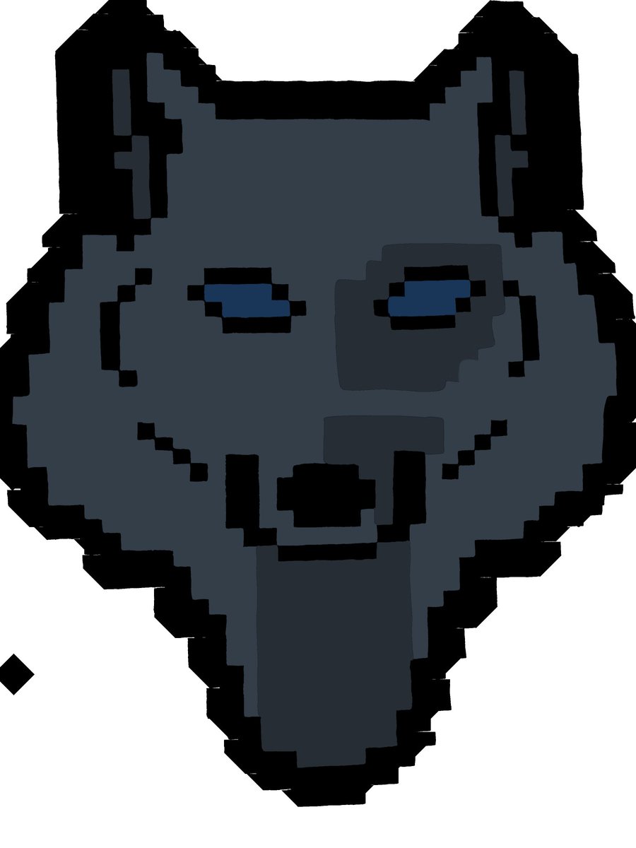 Beastia_artis's tweet photo. Some Wolf's Rain pixels arts. ๐บ
#wolfsrain #animewolf #pixelart https://t.co/sfzvohE2o1