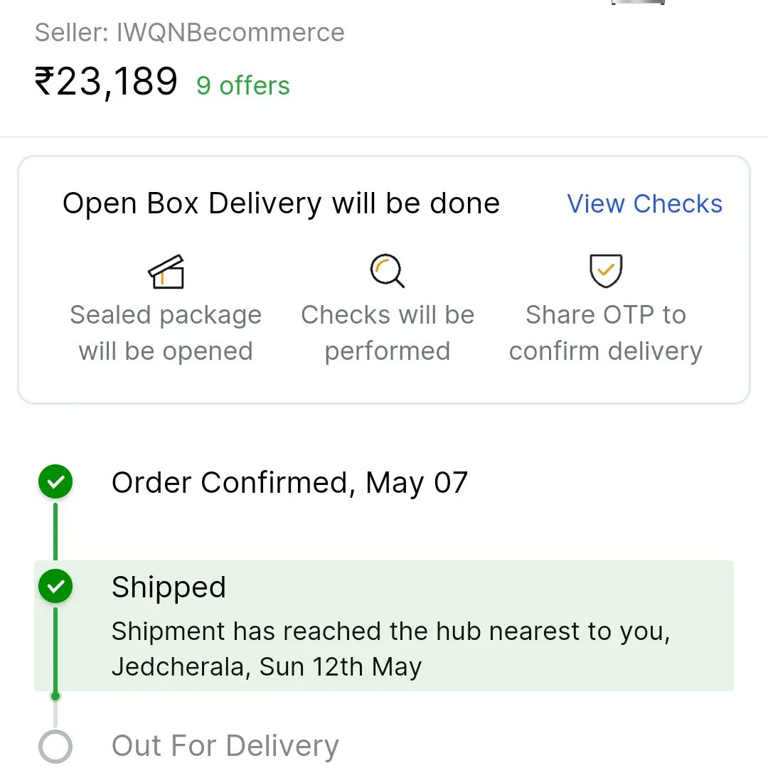 gattu183's tweet photo. What is mean by promisingday?? 7th 12th 17th 19th in Flipkart version changeing days are promising day @Flipkart @flipkartsupport https://t.co/encS0klSPk