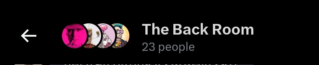 Top holders can enjoy alpha in real time via our social groups. #IYKYK