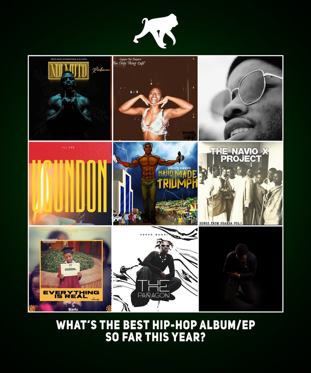 Your favourite Hiphop Album/Ep of 2024?