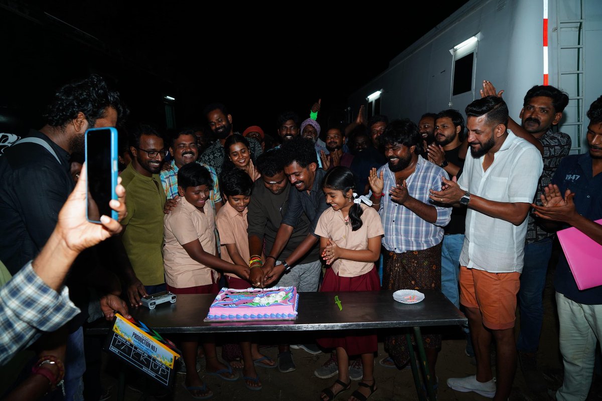 Kollywood Town tweet media