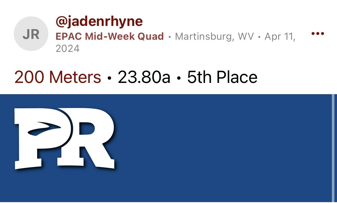 jaden1point0's tweet photo. prs after the end of the season, pr 4x8 split - 2:03, pr 4x2 split - 22.5, pr 4x4 split - 51.4. class of 26 🎓, 4.1 gpa https://t.co/lE8Hrp7VDj