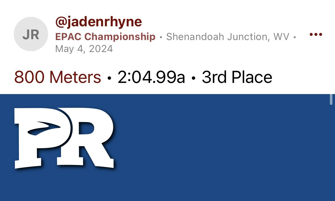 jaden1point0's tweet photo. prs after the end of the season, pr 4x8 split - 2:03, pr 4x2 split - 22.5, pr 4x4 split - 51.4. class of 26 🎓, 4.1 gpa https://t.co/lE8Hrp7VDj