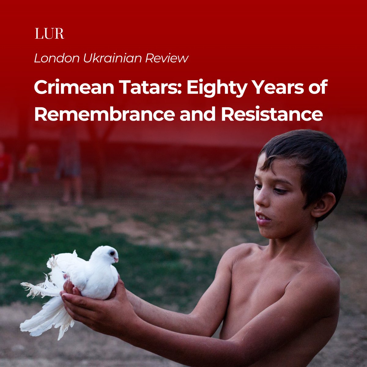 London Ukrainian Review tweet media