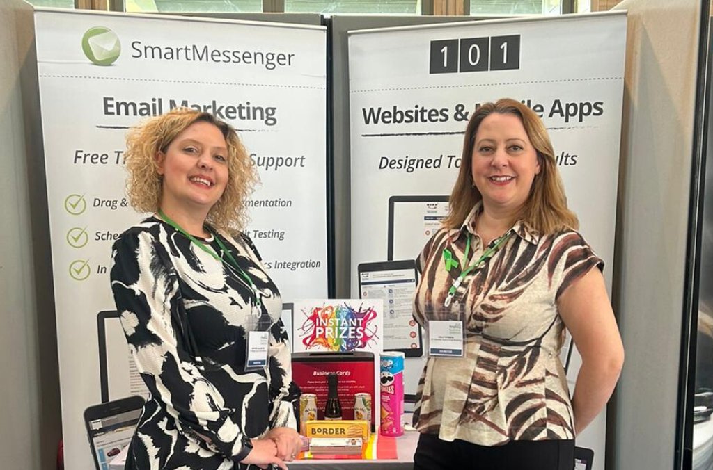 📢 Join us at CambsB2B North on 13 June in Peterborough! Register now for free.

smartmessenger.co.uk/blog/email-mar…

#CambsB2BNorth #EmailMarketing #Peterborough