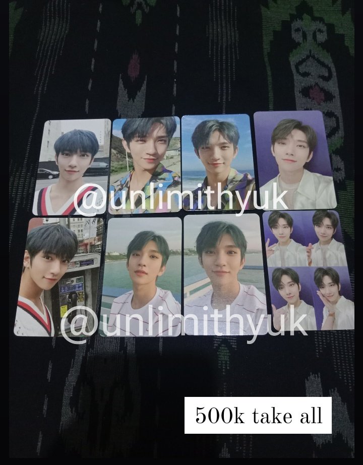 unlimithyuk's tweet photo. HELP RT ‼️
want to sell wts lfb  photocards

⭒ exc admin
⭒ bisa 🍊
⭒ Semarang, jateng
⭒ INA address only
⭒ bisa keep event &amp; split payment

Tag ; wts pc photocard henggarae joshua dk dokyeom dino seoksoo non grid dermaga svt seventeen https://t.co/wQjlfZyqAr