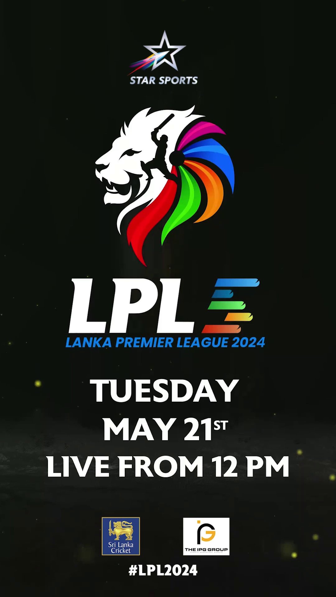 Lanka premier league channel discount