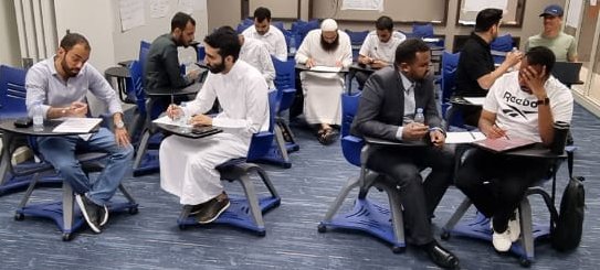 مقتطفات من محاضرة برنامج #KFUPM_EXPONINTIAL

📝تذكر دائماً أن من الخطوات المهمة والفعالة في نجاح أي منتج أو خدمة تجارية، هو تصميم وهيكلة نموذج اولي للمنتج
وتحديد فرضيات اساسيه ومن ثم قياس صحتها وفعاليتها من قبل العميل المستهدف قبل طرح المنتج في الأسواق فعلياً.

#kfupm
#mvp