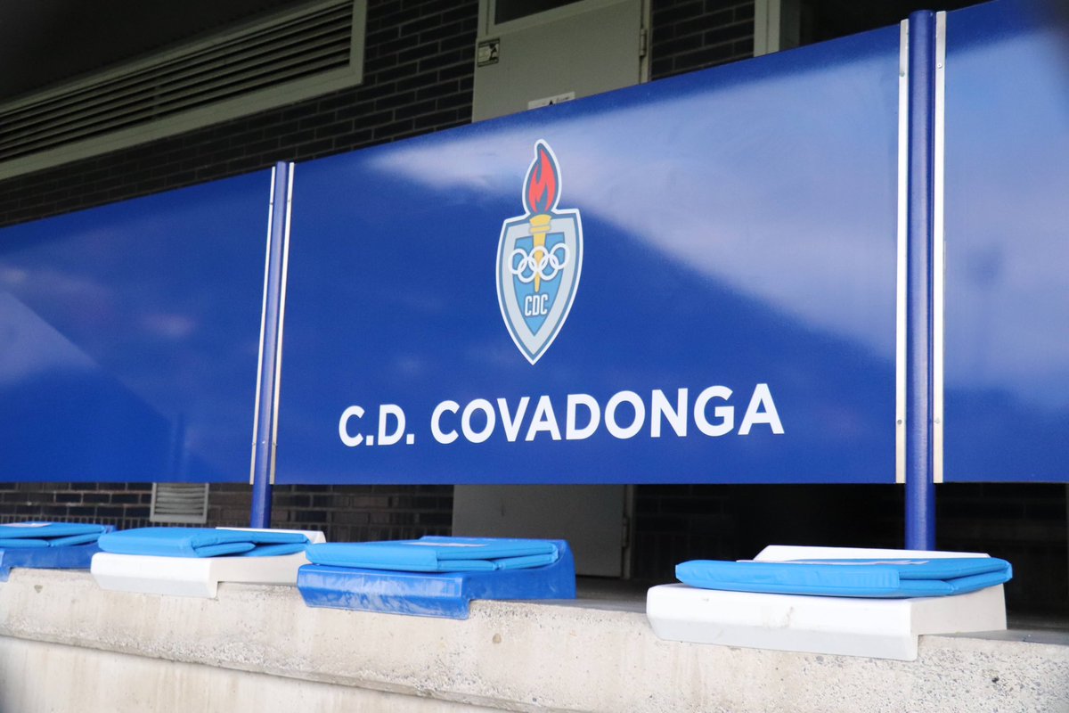 🔵Comunicado Oficial: bajas. cdcovadonga.com/comunicado-ofi… #CDCovadonga