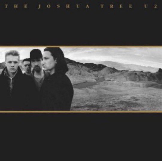Abbey Road or The Joshua Tree? 
#TheBeatles #U2