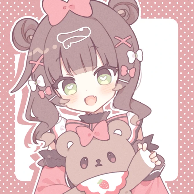 #Skeb ありがとうございました!