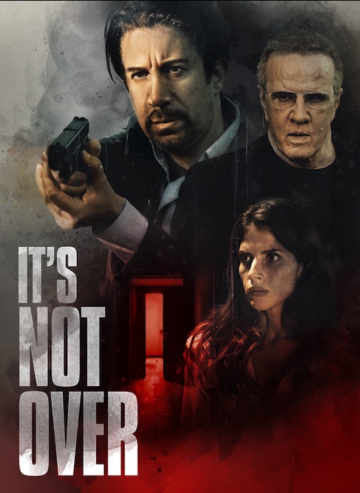 Here is our take on the trailer of the film #itsnotover starring #giannicapaldi, #christopherlambert and #weronikarosati: youtu.be/vorJTiP5Npo. Do chime in your thoughts about the same.
