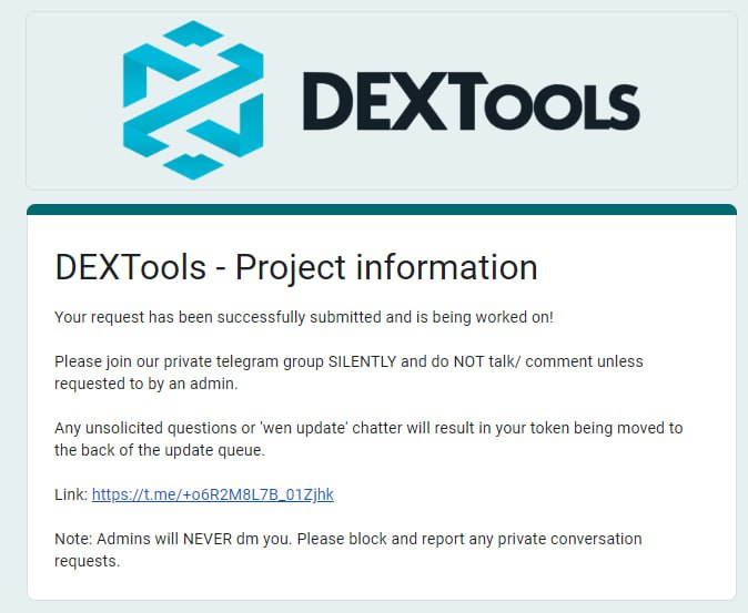 urkleonsol's tweet photo. DEXTools paid for $URKLE https://t.co/PyG03uNKnk