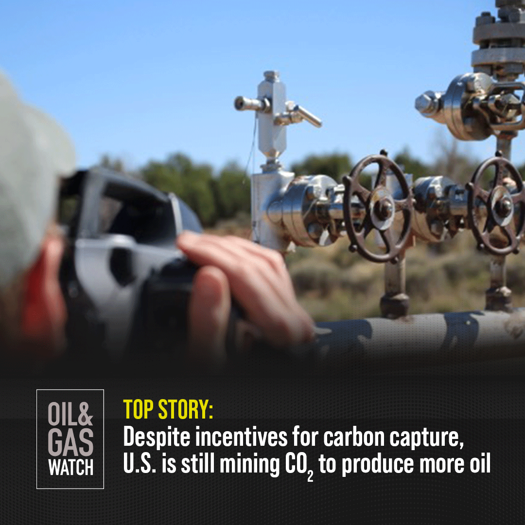 Oil and Gas Watch tweet media