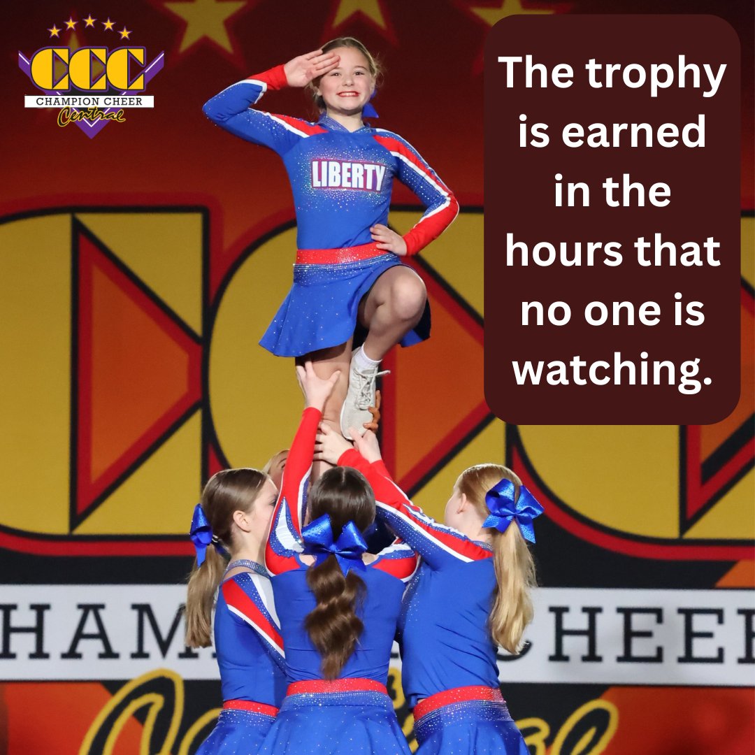 Champion Cheer Cent. (@ChampionCheerCe) on Twitter photo 2024-05-20 12:30:15