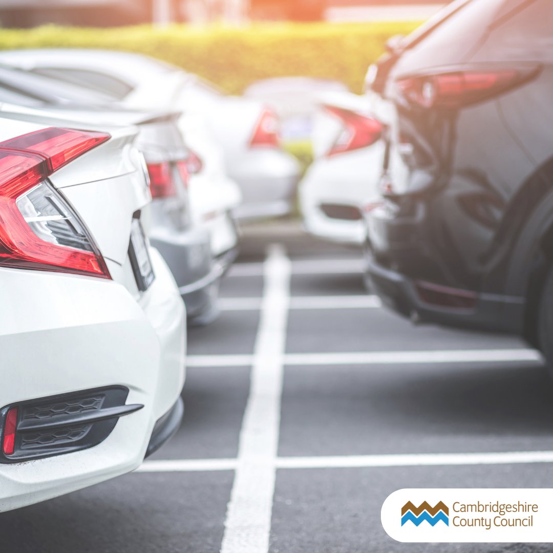 We want your views on the proposed civil parking enforcement (CPE) policy. This policy will outline our approach to civil parking enforcement across #Cambridgeshire. Your feedback will help us shape it. Share your views by clicking here: consultcambs.uk.engagementhq.com/cpe-policy-con… #Parking