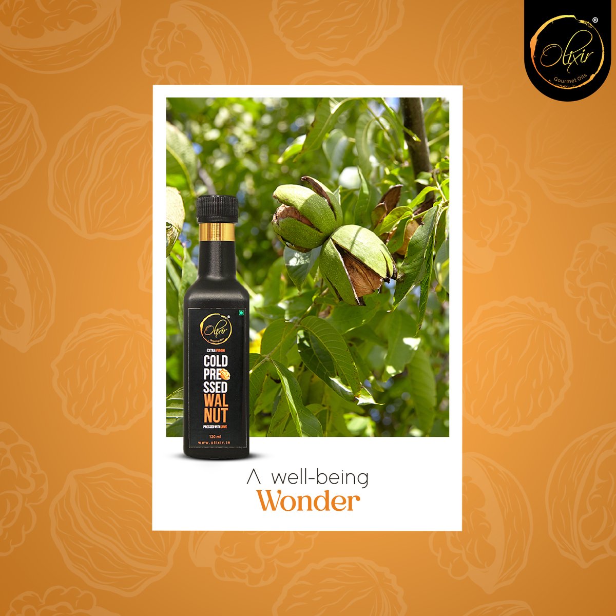 OlixirOils's tweet image. #coldpressedoils are a healthier and better alternative when it comes to purity, flavour and healthy properties. #olixir&apos;s range of gourmet oils, including pistachio, walnut, flaxseed, almond, and coconut, bring a dash of versatility and zest to life.