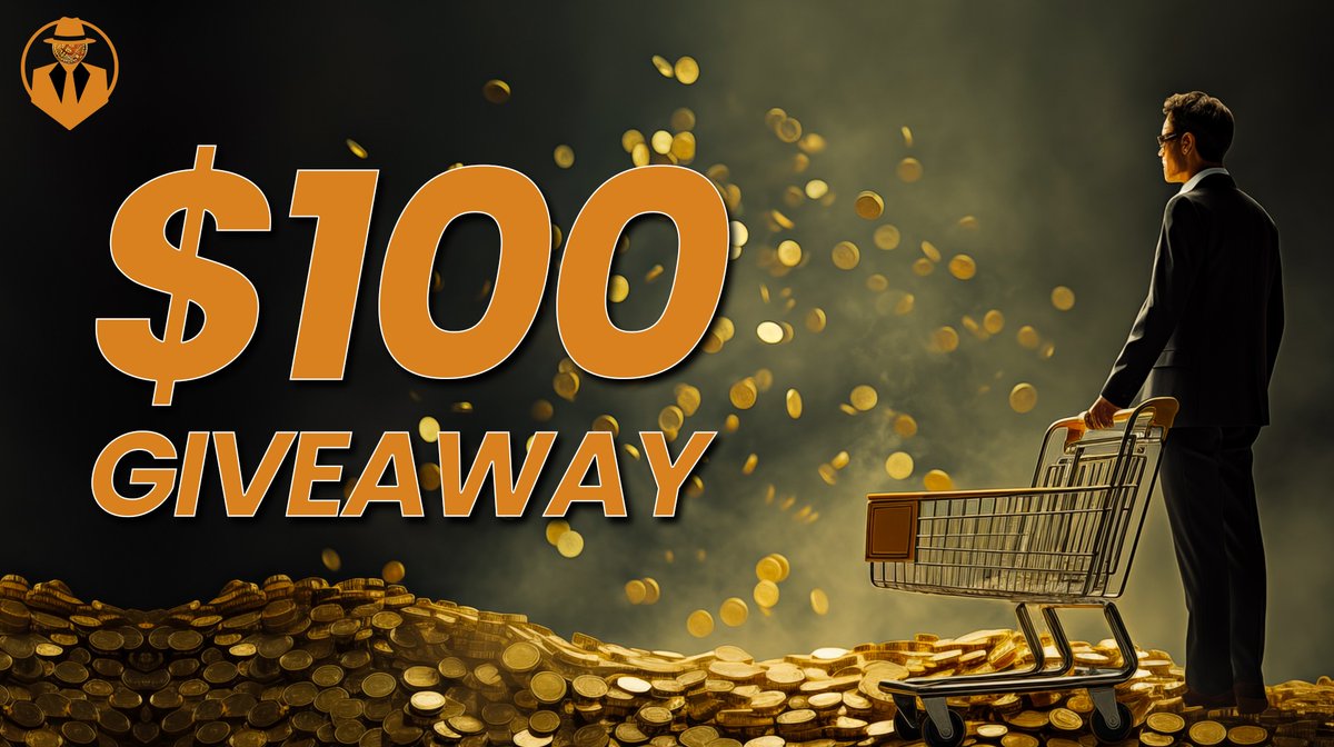 We're hosting a fantastic #GIVEAWAY 💰 for our amazing community！

1) Follow us <a href="/Men_in_Crypto/">Men In Crypto</a> 
2) Like &amp; RT this tweet.
3) Comment your SOL wallet address below.

We'll use Twitter Picker to select our winner who completed all the above tasks, receiving a $100 share.