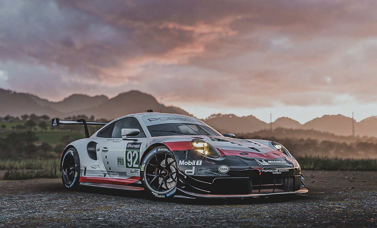 The 2017 Porsche #92 GT Team 911 RSR is new to FH5 and available now for just 20 points on the playlist! Captured by @PixelsDriven, this fine piece of German engineering first saw gold during the 2017 Northeast Grand Prix and runs off a 4-ltr Porsche M97/80 naturally-aspirated