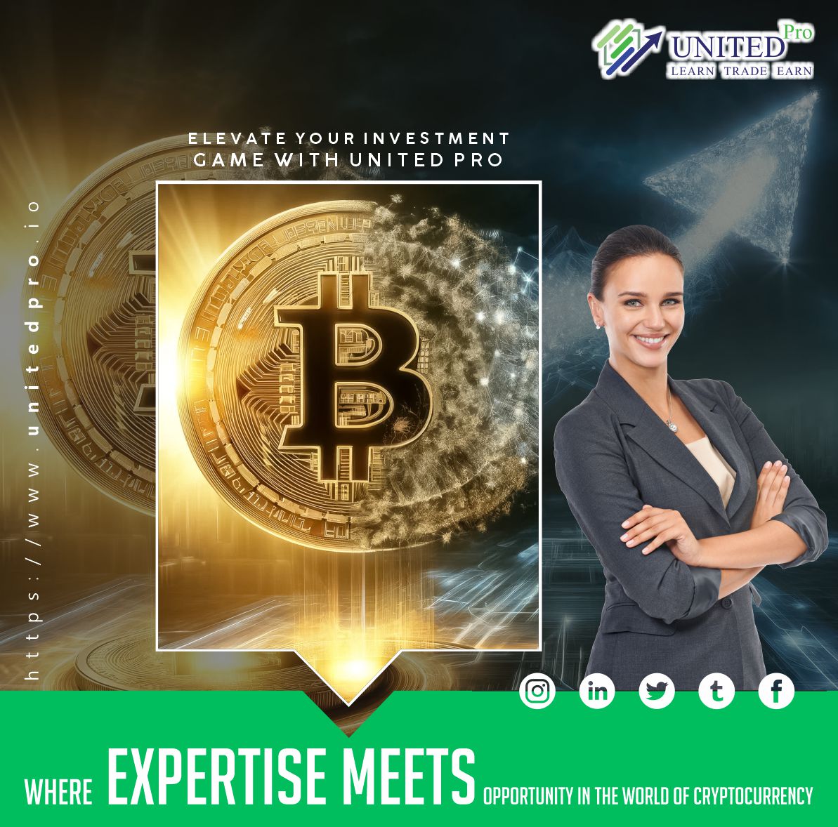 UnitedPro_io's tweet photo. Elevate your #investment game with United Pro 🚀✨ - where expertise meets #opportunity in the world of #cryptocurrency 🌐💼💰! Join us and ride the wave to #financial #success 📈🌟🔮.

Join us today: https://t.co/9ytQTioxBW

#UnitedPro #crypto #btc #blockchain #ethereum #btc https://t.co/BuM7Sd2Bex
