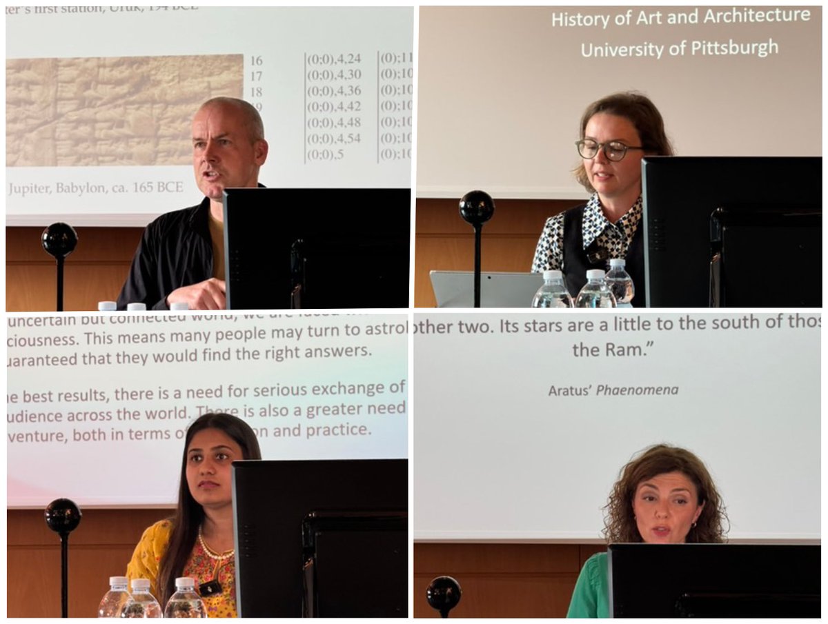 luisribeiro's tweet photo. At the first day of the “The Power of the Planets” conference in Ravenna. A great morning of presentations and discussions. https://t.co/HH5Z98fjsu