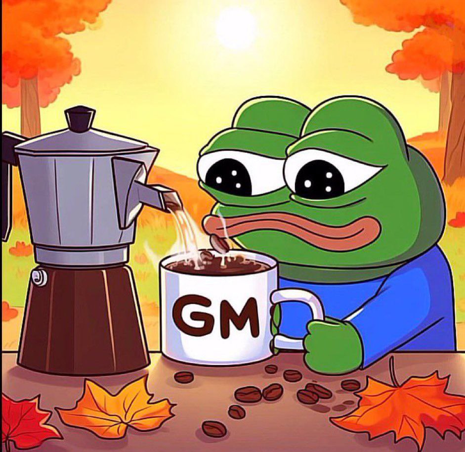 Gm $Apu frens. Been sick the past few days