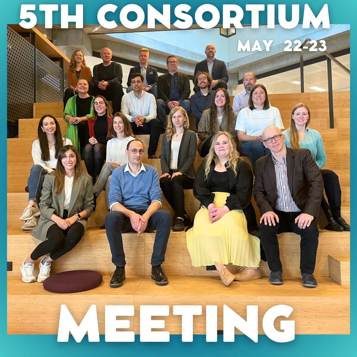 This week, from May 22nd to 23rd, we will celebrate the 5th Consortium Meeting in Estonia, organized by @TallinnTech  University. We will engage in activities and discuss strategies for the @PrimusProjectEu . 
#Event #Plasticrecycling #Europeanproject #recycle #plasticwaste