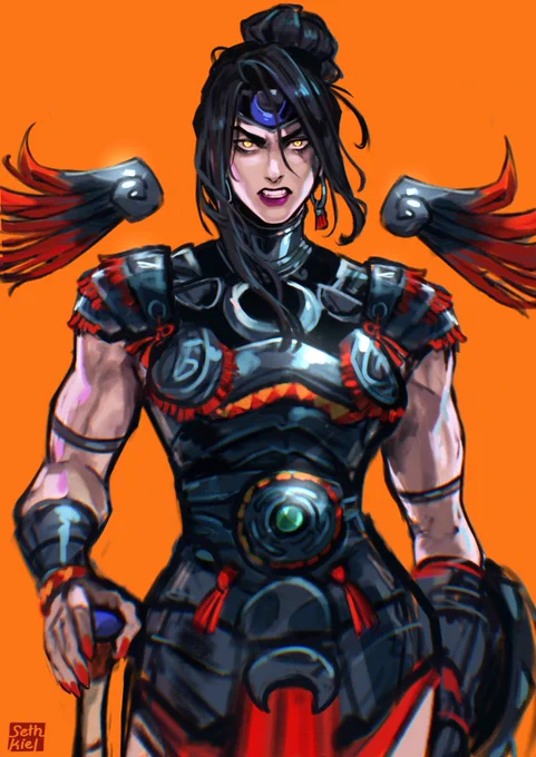 Nem  #Hades2 