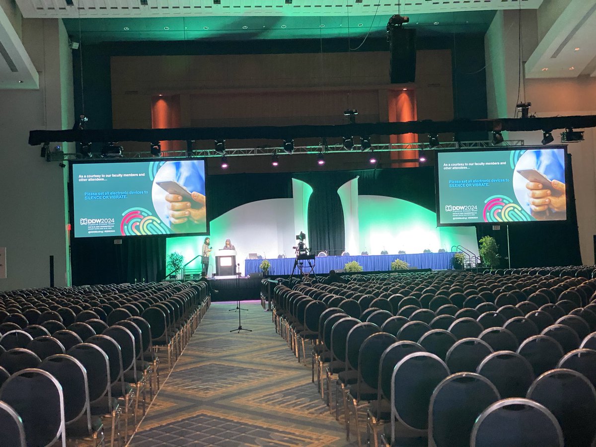 Come and join us at 9 AM to watch our video presenting our video at the 2024 @DDWMeeting Video Plenary! Thankful to all our 💫 collaborators: @rmulkimd, @AliMirAhmedMD1, Shajan Peter, Kondal Kyanam, @PopovVioleta, @SighPichamol, @neilRsharmaMD and @MetabolicEndo !