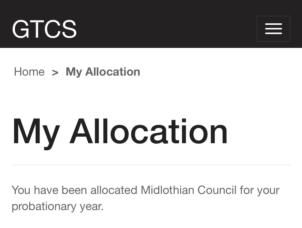 miss_clelland's tweet photo. So happy to have been allocated my first choice council for my probation year! Roll on August 📚👩🏼‍🏫🍎 https://t.co/wOiUDRkExB