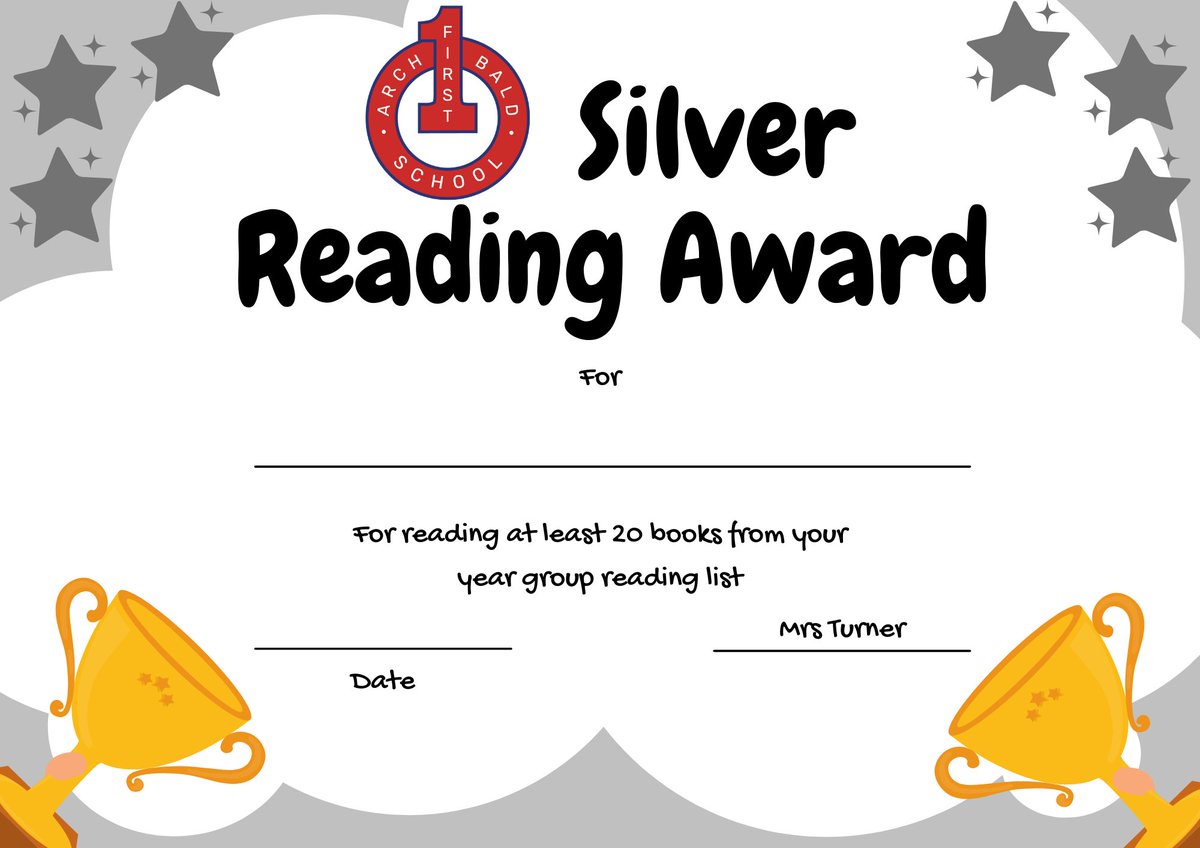 ArchibaldFirst's tweet photo. How are you getting on with our reading challenge? We can't wait to give out some certificates. #AFSReading https://t.co/5RtXcvijYi