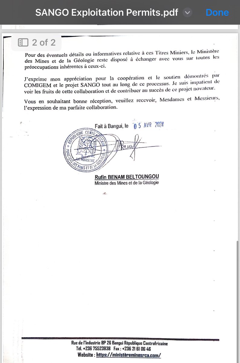 Sango Project tweet media