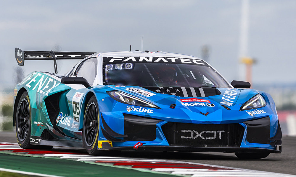 📈 CORVETTE UPDATES: GM and Pratt Miller have made “big steps” in the reliability of the Corvette Z06 GT3.R according to program manager Christie Bagne, who confirmed the recent use of “erratum” fixes per FIA GT3 regs.

➡️ sportscar365.com/lemans/wec/cor… #IMSA #WEC #FanatecGT
