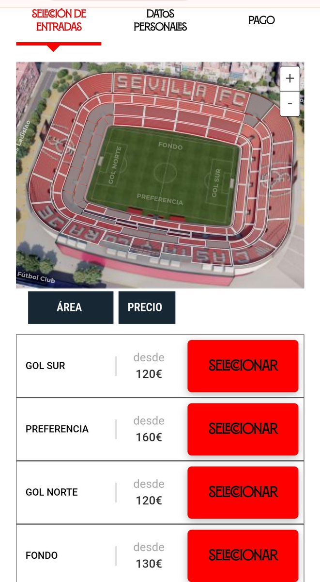 DatosSfc's tweet photo. -Domingo a las 21:00h, aún de día.
-Sin jugarte absolutamente nada. 
-Frente a un FC Barcelona que viene sin jugarse nada tampoco. 
-Última jornada.
-El peor Sevilla de la última década.

Y con todo esto, la entrada más barata del partido son 120€.
Haciendo sevillismo. Qué pena. https://t.co/3ifO1hjrzB