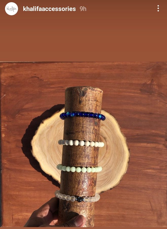 _Store_1l's tweet photo. https://t.co/eOI5oMUliV…
Bracelet, holder 
Necklace or sunglasses 📿
📿
https://t.co/eOI5oMUliV…
#Bracelet #accessories 
#handmade 📿
Follow us ⬇️
https://t.co/eOI5oMUliV… https://t.co/MC4AxpUoIo