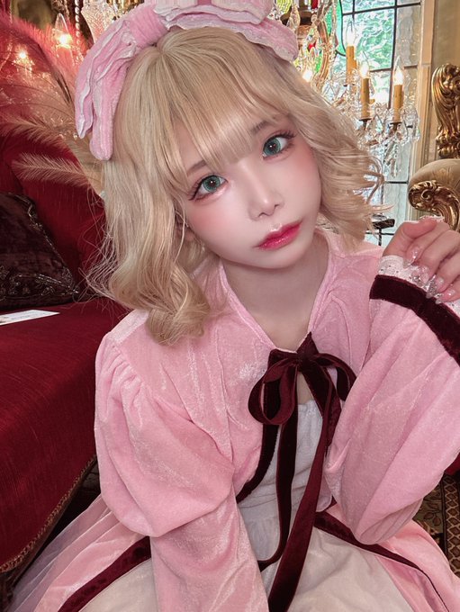 Twitterのコスプレ画像18