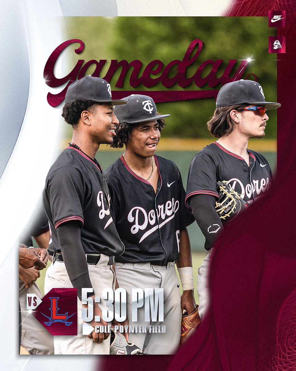 Tates Creek Baseball (@tatescrbaseball) on Twitter photo Win or go home!
๐ <a href="/LHSBaseball1939/">LafayetteHSBaseball</a>
๐๏ธ Cole-Poynter Field
โ๏ธ 5:30
#godores Win or go home!
๐ <a href="/LHSBaseball1939/">LafayetteHSBaseball</a>
๐๏ธ Cole-Poynter Field
โ๏ธ 5:30
#godores