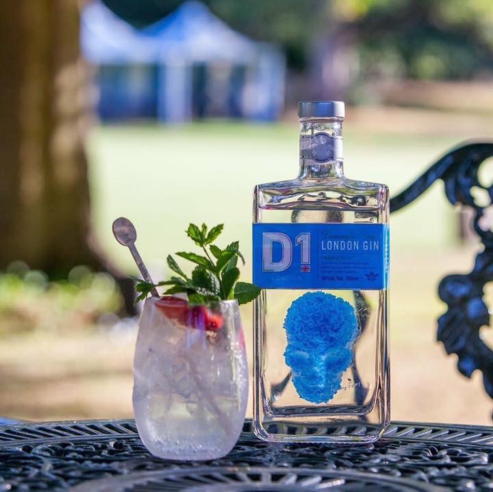 Now this is our kind of Blue Monday. D1 London Gin with tonic, garnished with strawberries and fresh mint. Absolutely delicious on a sunny day like today! 

d1londonspirits.co.uk