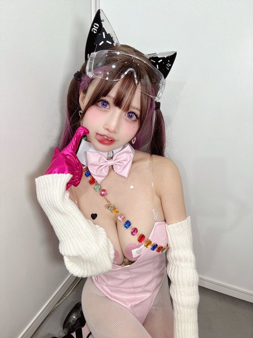 コスプレイヤー沖田凛花のTwitter画像44