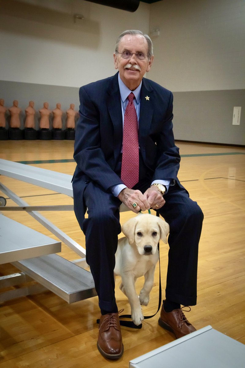 Happy National Rescue Dog Day! Today, we celebrate the incredible rescue dogs who are part of PBSO’s Therapy Dog Unit. With the guidance of their handlers, these dogs bring comfort and companionship to community members facing tough times. Thank you to everyone who adopts,