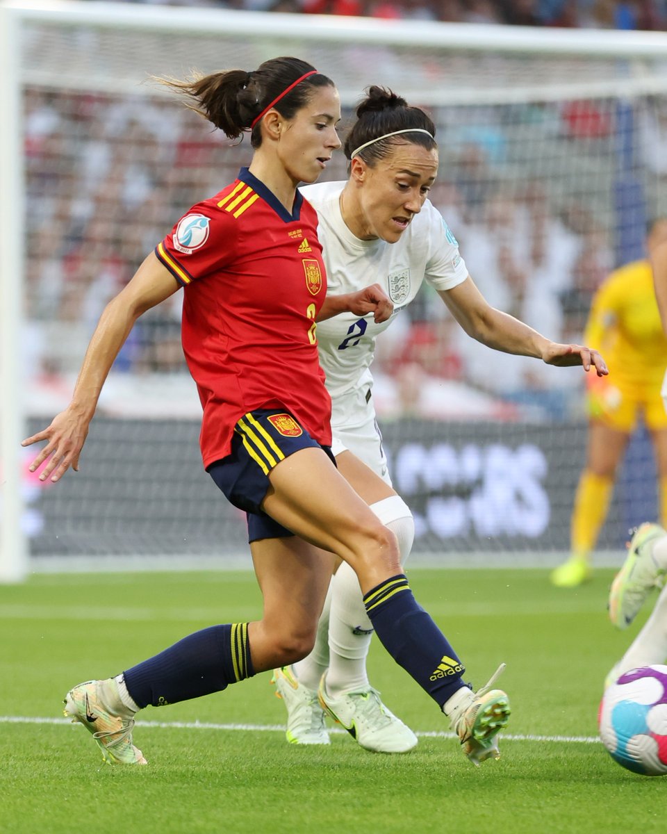 ⏪ Back at #WEURO2022 🤝