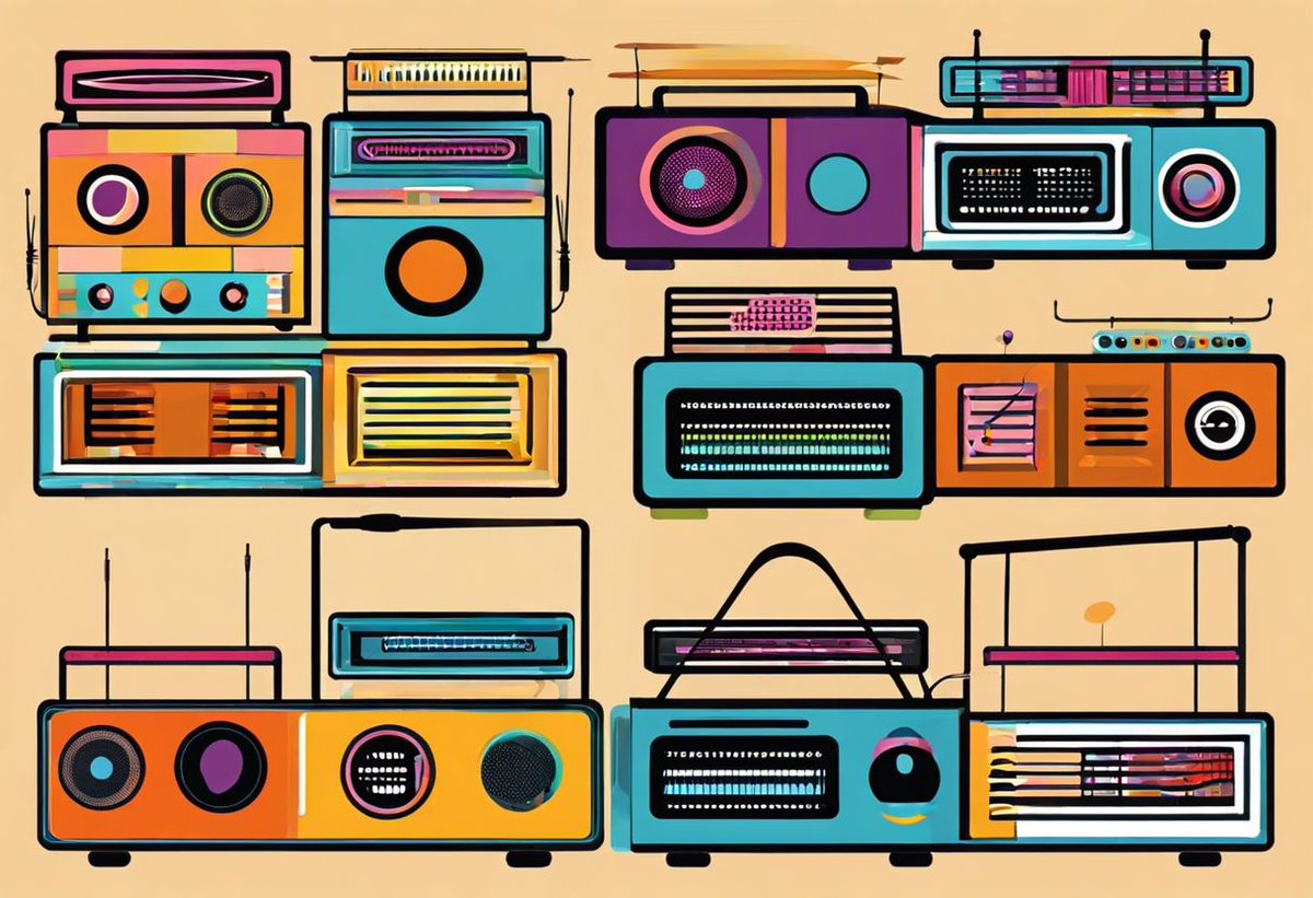 Marketing im Radio - #TGVeb hat am Projekt "Unterwegs im Sachsenland" teilgenommen - die Radiolandschaft in Sachsen ist vielfältig. streuverluste.de/regionenmarket…