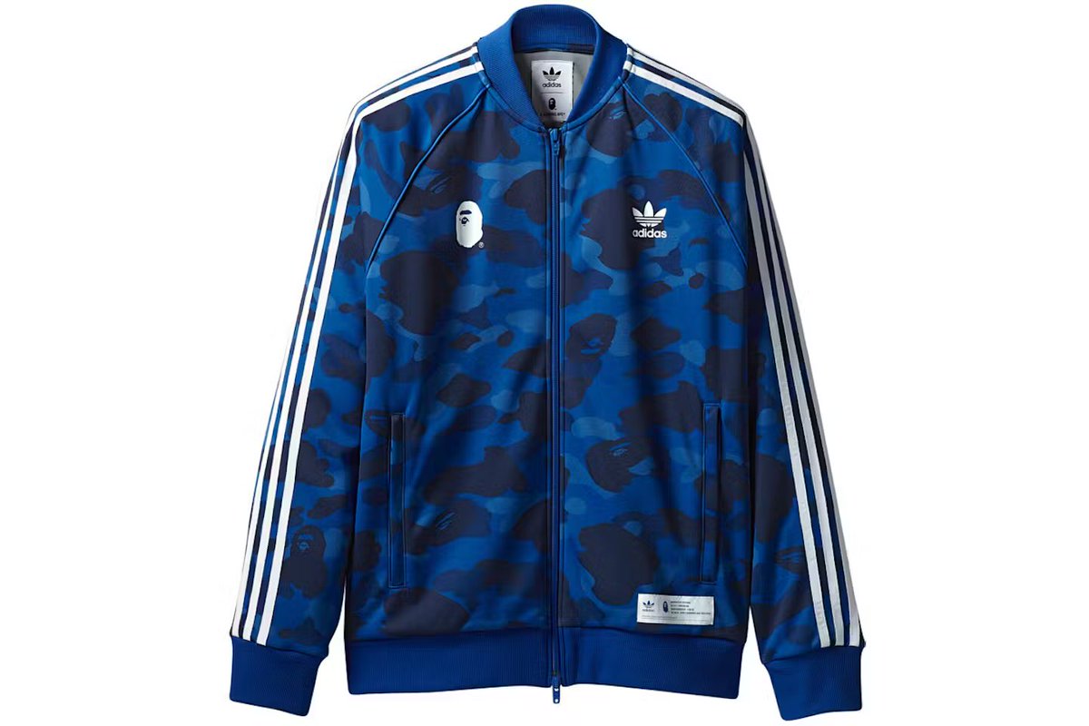 #JO1
#木全翔也 
2024.05.20
𝟖𝐓𝐇 𝐒𝐈𝐍𝐆𝐋𝐄 <𝐇𝐈𝐓𝐂𝐇𝐇𝐈𝐊𝐄𝐑>

BAPE x adidas adicolor Track Top（Blue）

￥79,800
🔗buyma.com/item/74811519/…

リメイクされています。
袖部分は鶴房さんが付けています👽🐰

#JO1_HITCHHIKER 
#HITCHHIKER #Love_seeker