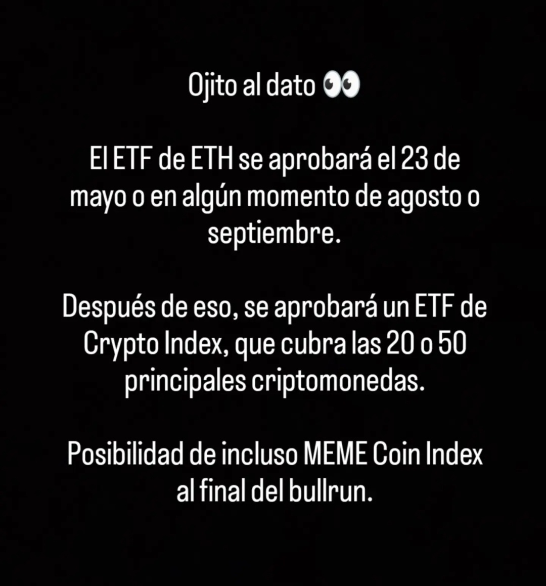 GuillermoCrypto's tweet photo. Ojito

#criptomonedas #noticiasenespañol #noticias #sigueme #trading #Bitcoin #btc #finanzas #eth #ethereum https://t.co/9wPqbWaUkC