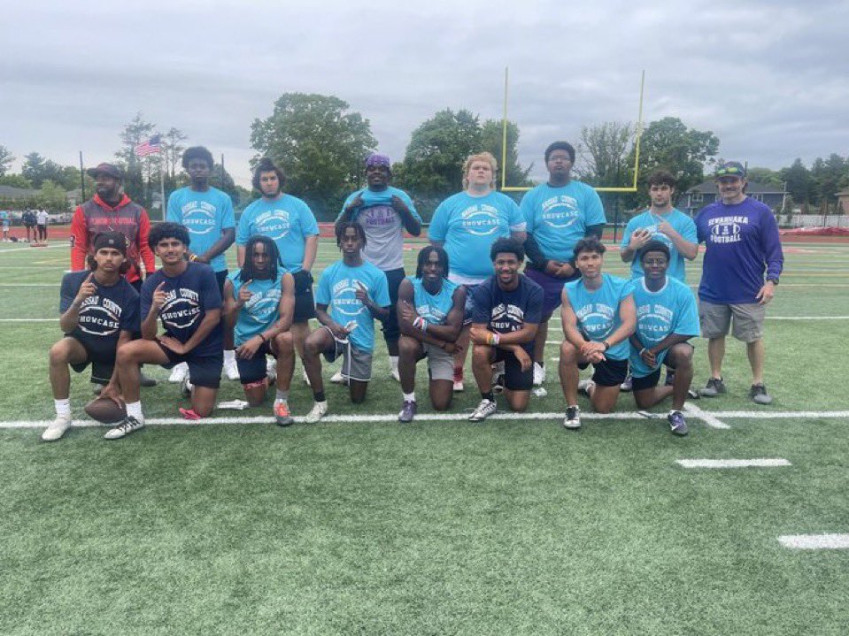 Nothing but a great time at the Nassau county showcase on Saturday. Thank you <a href="/CoachVito1/">CoachVito</a> for inviting me to show off my skills. Greatly appreciated.