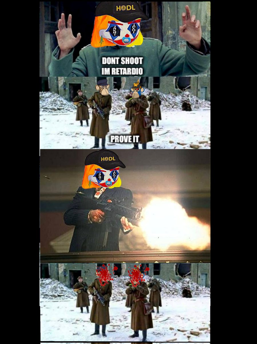 InnerFire11's tweet image. Gtardio 🫵🤡