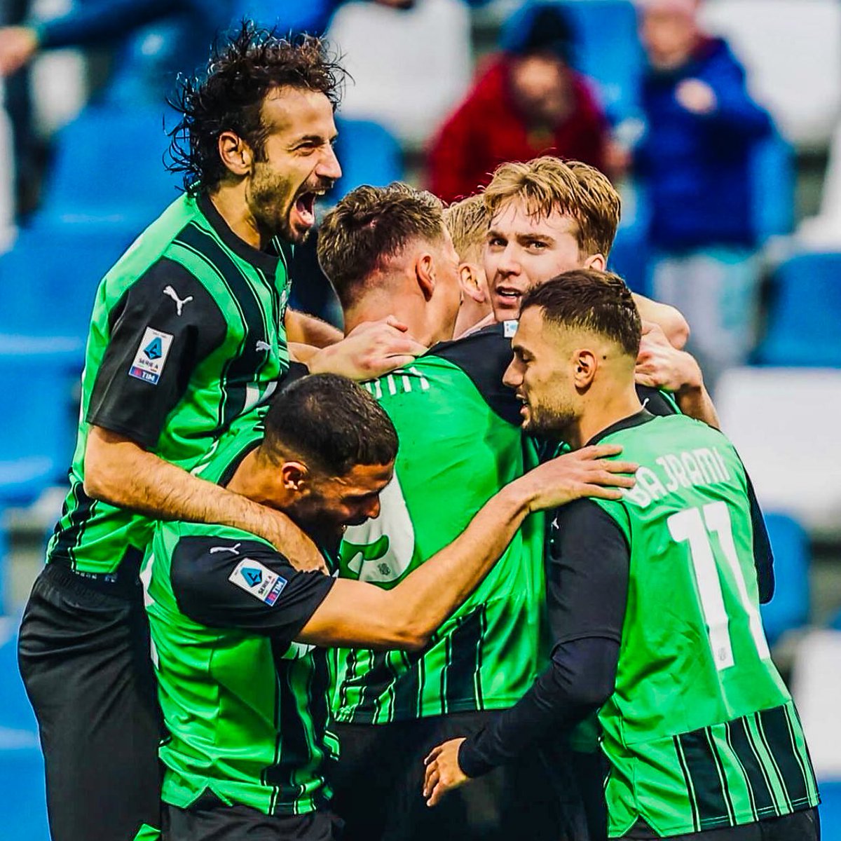 🚨🇮🇹 𝐎𝐅𝐅𝐈𝐂𝐈𝐀𝐋 | Sassuolo have been RELEGATED from Serie A! 😳🔻
