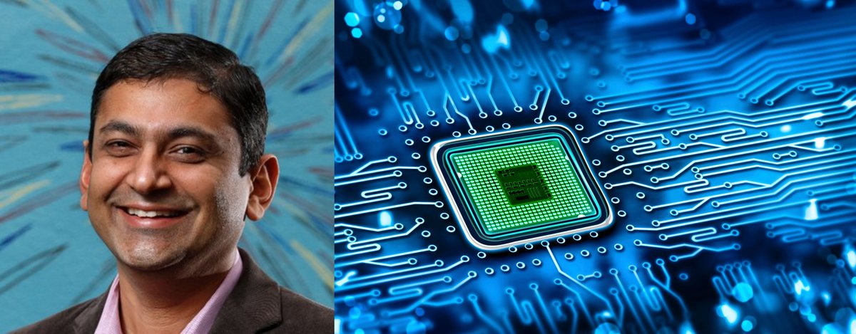 🚨 “NVIDIA is past tense. The new technology out there is wafer-scale integration. Semiconductor chips are made from wafers. The best company right now is making a wafer-scale chip for doing AI computation,' Anshuman Tripathi of NSAB.