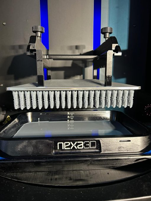 JJTrades2's tweet photo. $DDDX #DDDX
๐
"Our work on the
@SawbonesNow project with great customers like Pacific Research is revolutionizing how we approach manufacturing at $DDDX."
https://t.co/mZyAUf2Fui https://t.co/HjUSJc6fpF