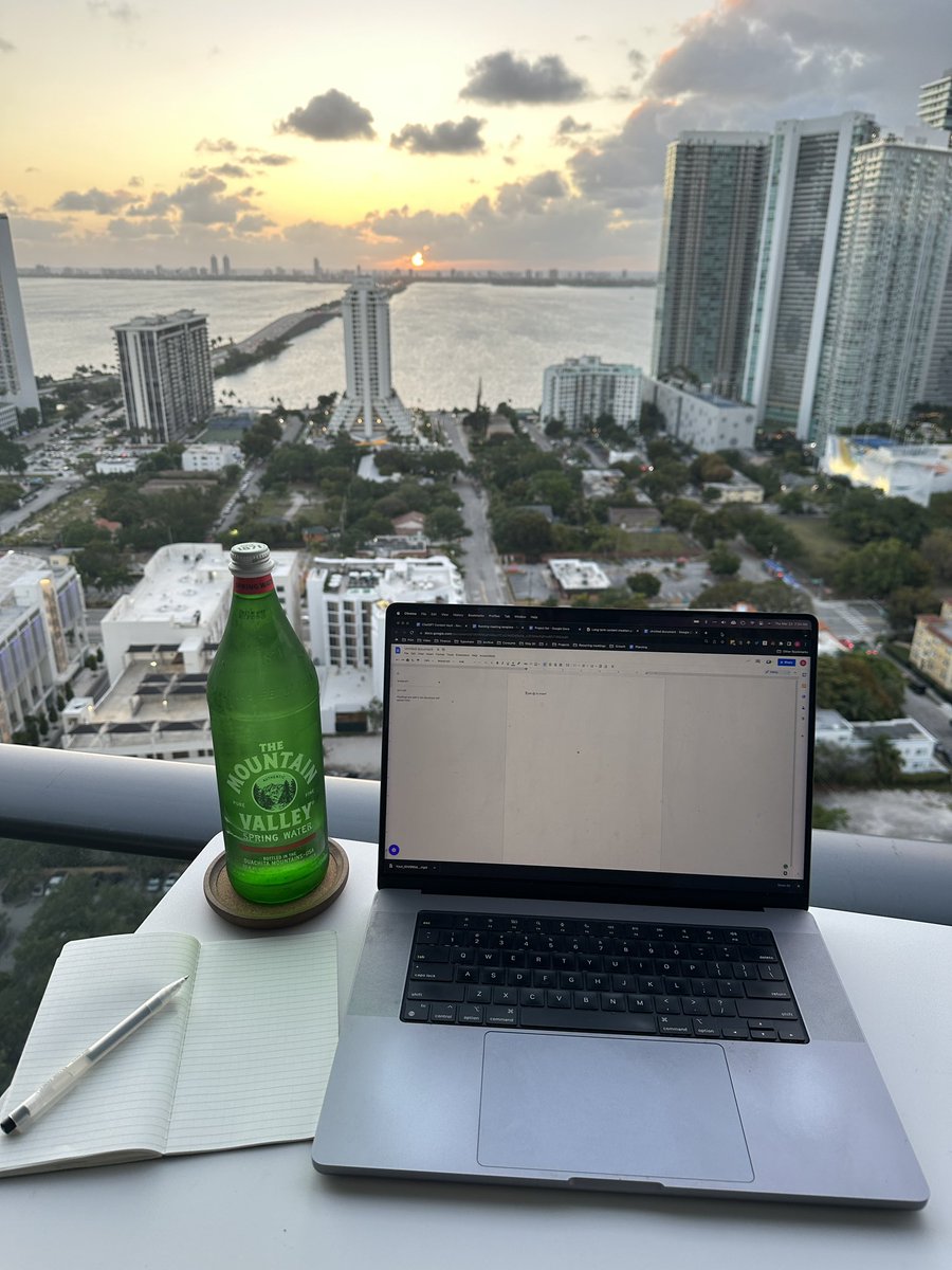 7 daily basics I return to whenever I feel off track (these set me up to have a world-class day)